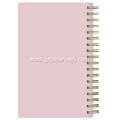 2024 Customizable Wirebound Weekly Diary Planner